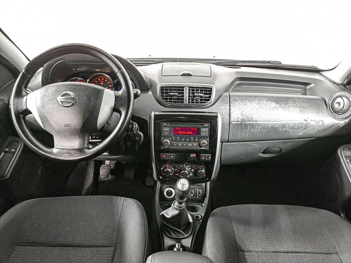 Купить Nissan Terrano, 2017, 113 000 км, фото №12