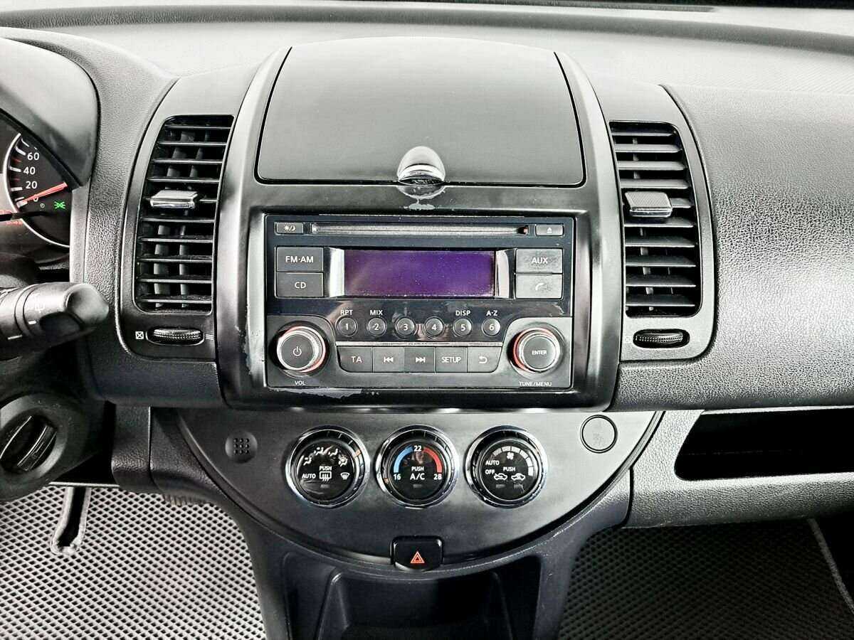 Купить Nissan Note, 2012, 137 580 км, фото №13