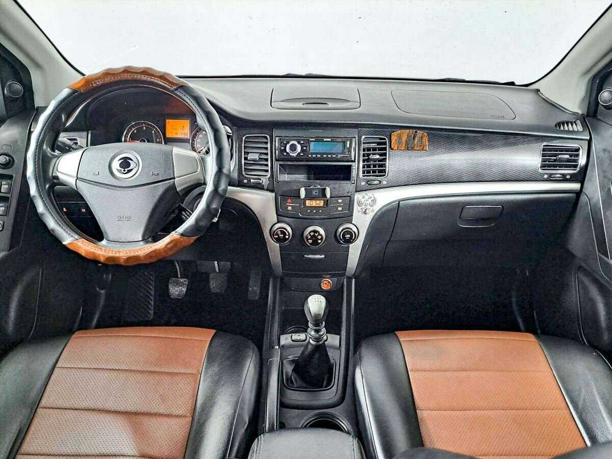 Купить SsangYong Actyon, 2012, 181 750 км, фото №12