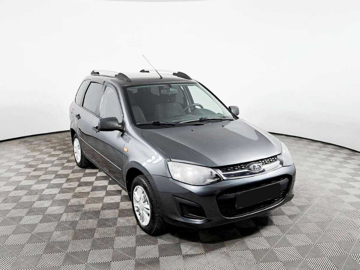 Lada (ВАЗ) Kalina