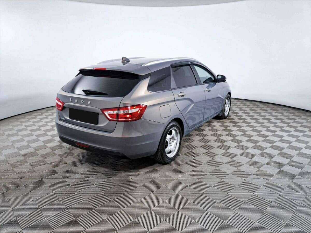Купить Lada (ВАЗ) Vesta SW, 2019, 77 710 км, фото №5