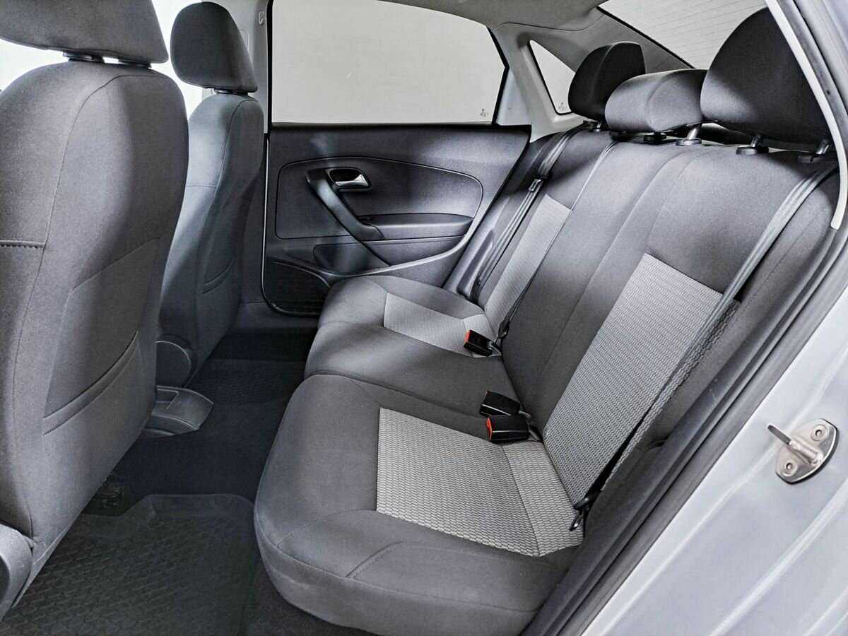 Купить Volkswagen Polo, 2014, 220 501 км, фото №10