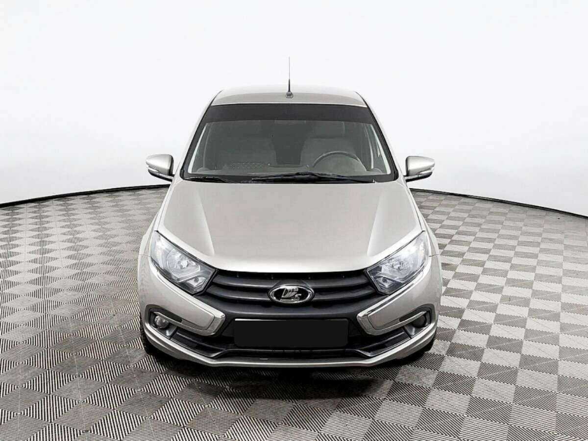 Lada (ВАЗ) Granta
