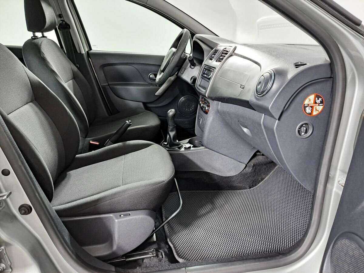 Купить Renault Sandero, 2015, 186 294 км, фото №9