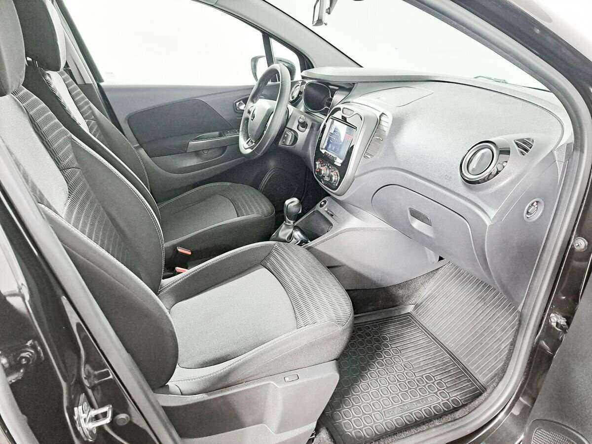 Купить Renault Kaptur, 2018, 108 150 км, фото №7