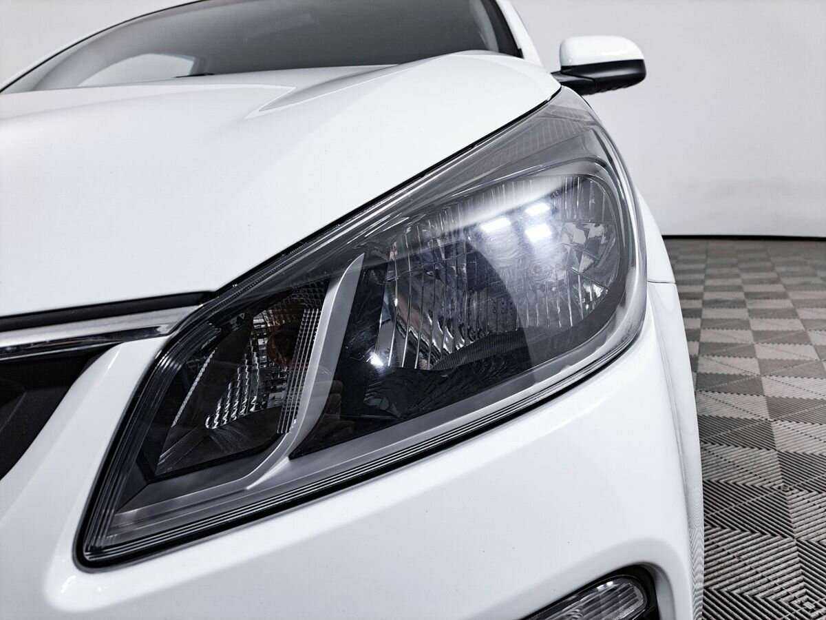 Купить Kia Rio, 2017, 41 636 км, фото №17