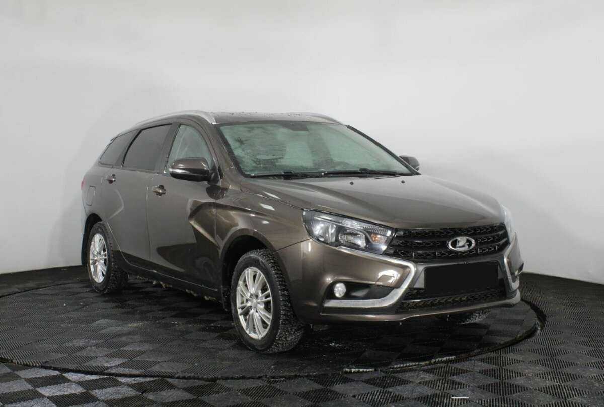 Lada (ВАЗ) Vesta