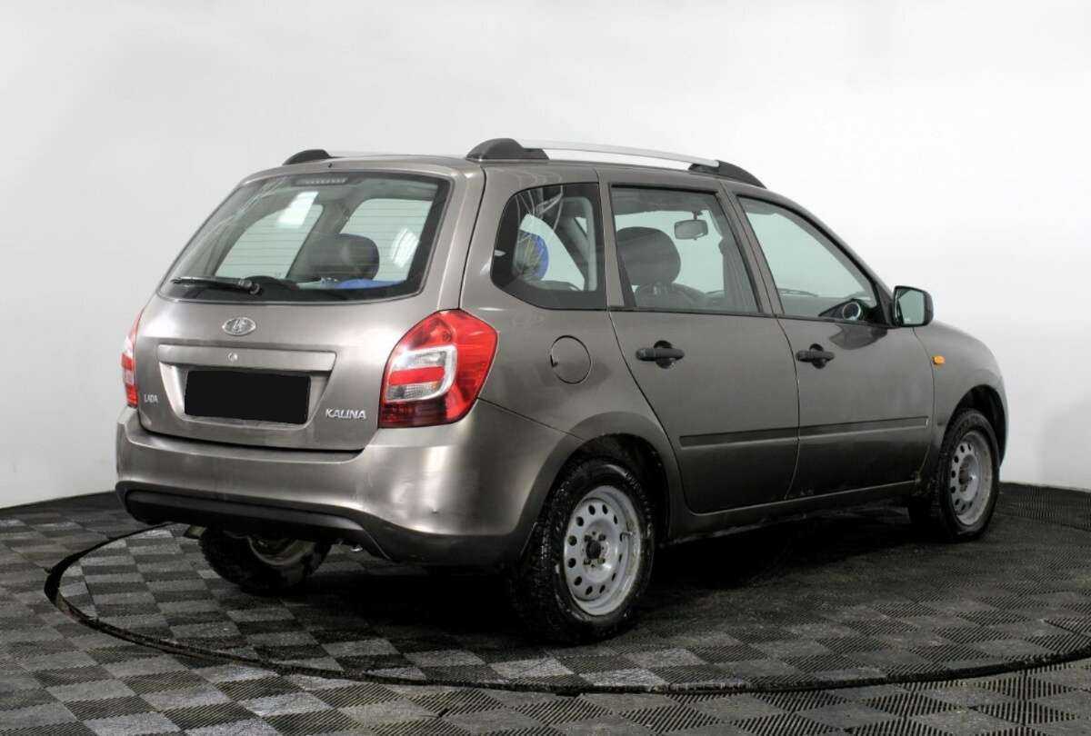 Купить Lada (ВАЗ) Kalina, 2014, 110 001 км, фото №5