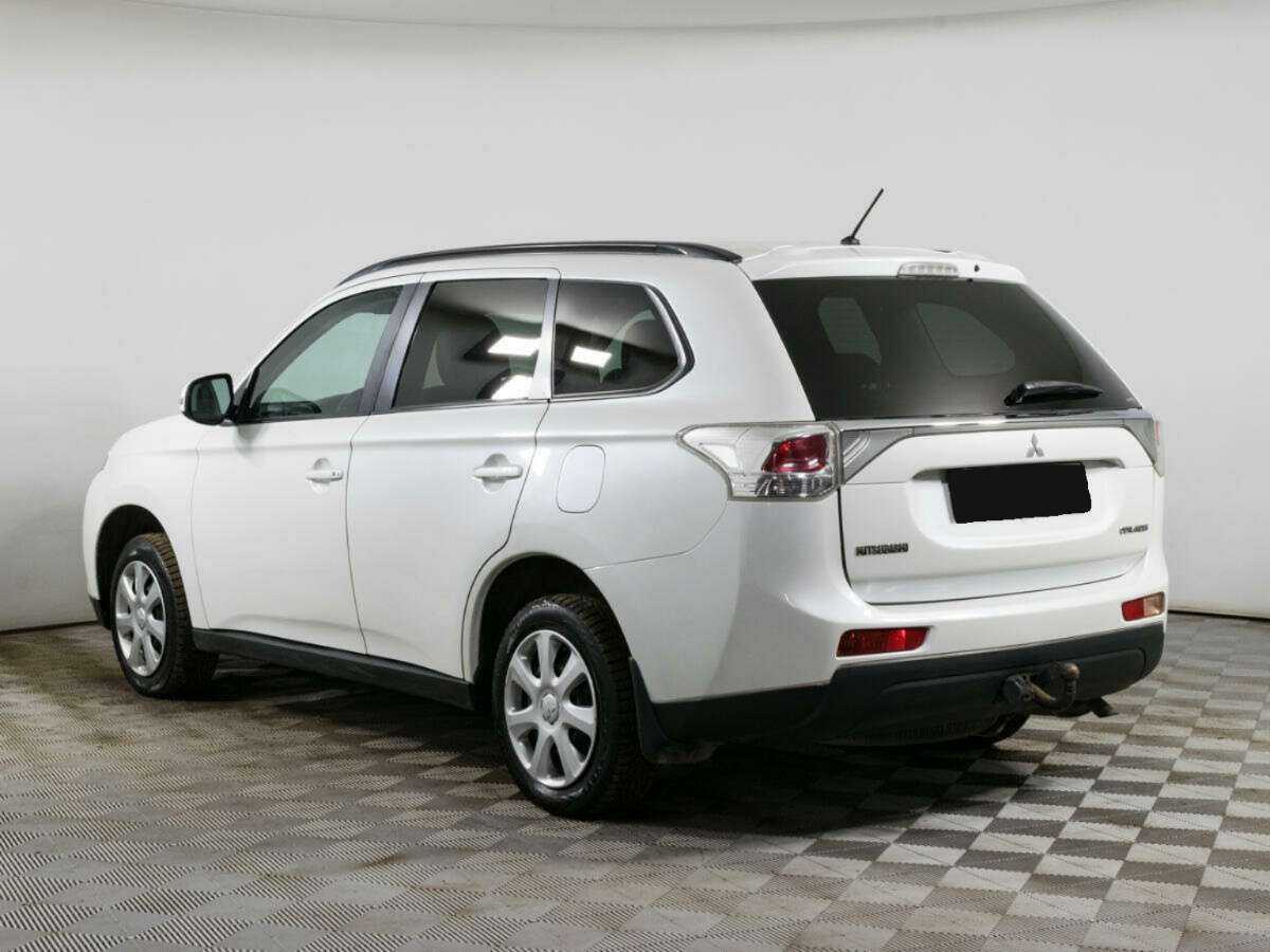 Купить Mitsubishi Outlander, 2013, 105 714 км, фото №6