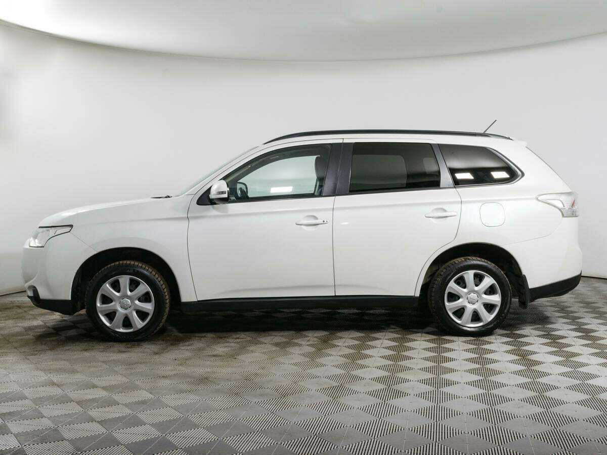 Купить Mitsubishi Outlander, 2013, 105 714 км, фото №7