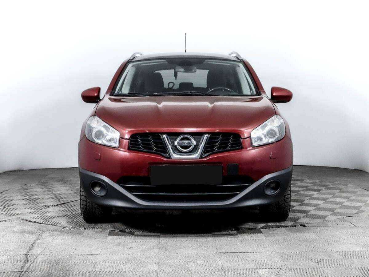Nissan Qashqai+2