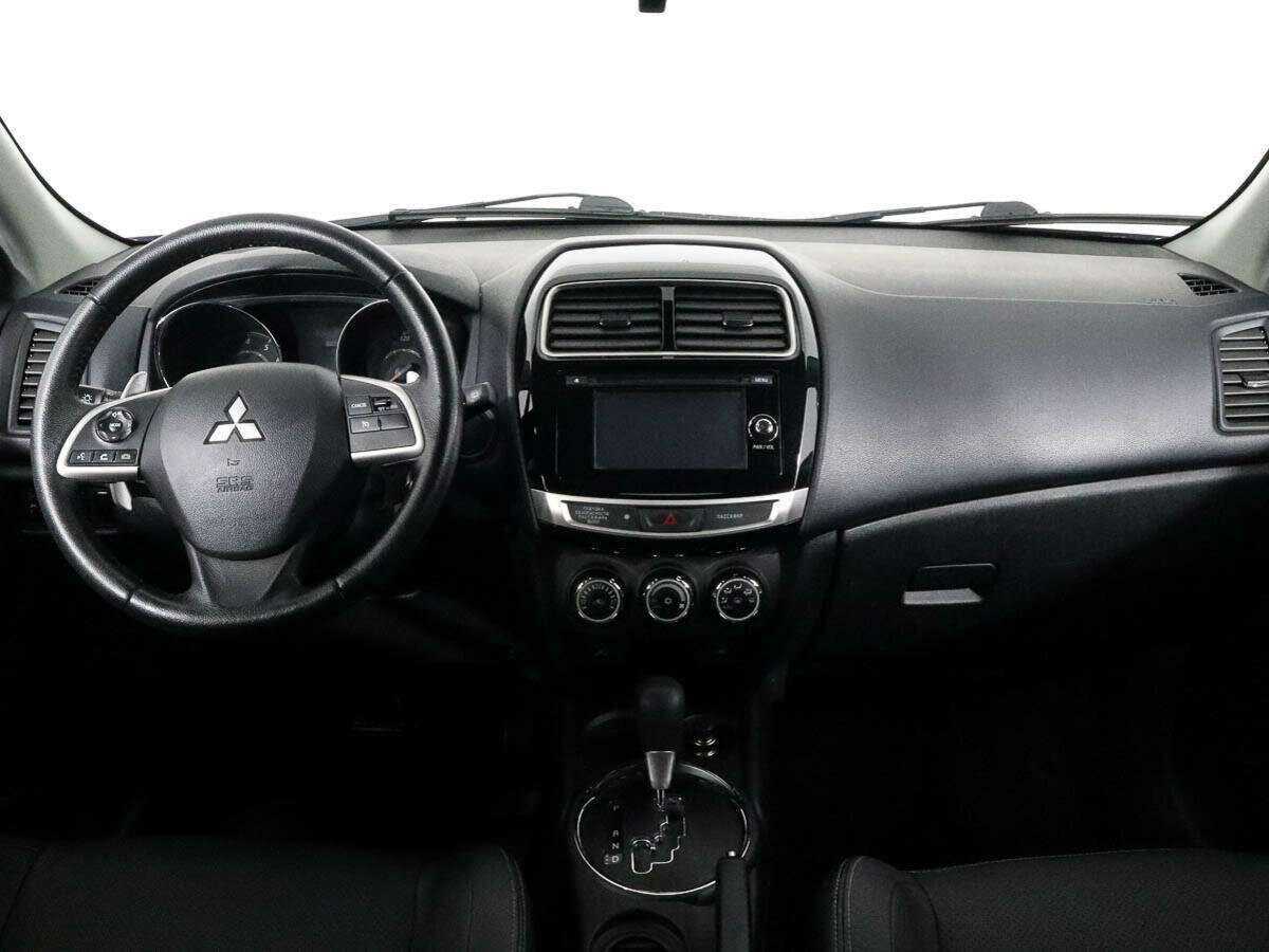 Купить Mitsubishi ASX, 2014, 148 690 км, фото №10