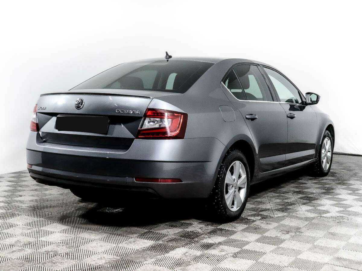 Купить Skoda Octavia, 2017, 153 000 км, фото №4