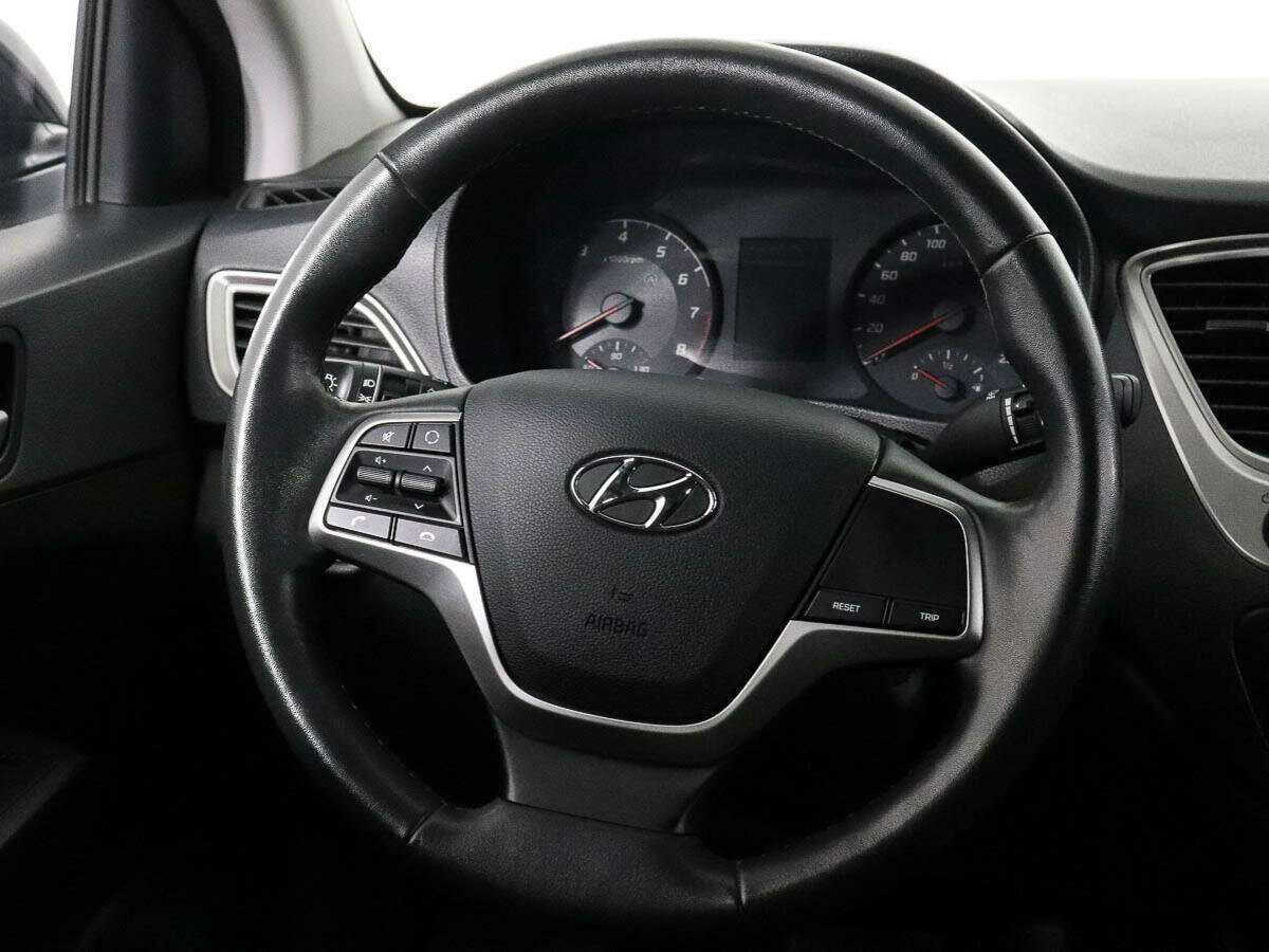 Купить Hyundai Solaris, 2021, 65 000 км, фото №11