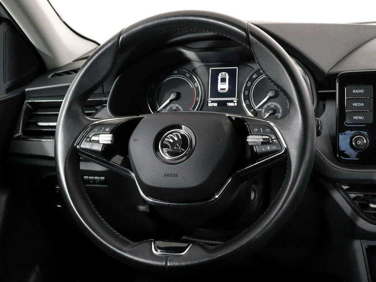 Купить Skoda Rapid, 2020, 55 786 км, фото №9