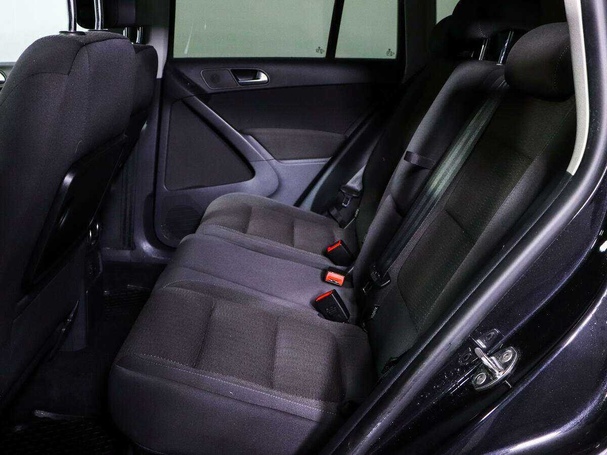 Купить Volkswagen Tiguan, 2012, 130 200 км, фото №10