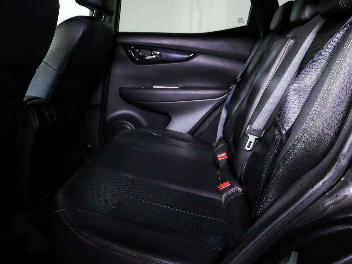 Купить Nissan Qashqai, 2014, 88 103 км, фото №10