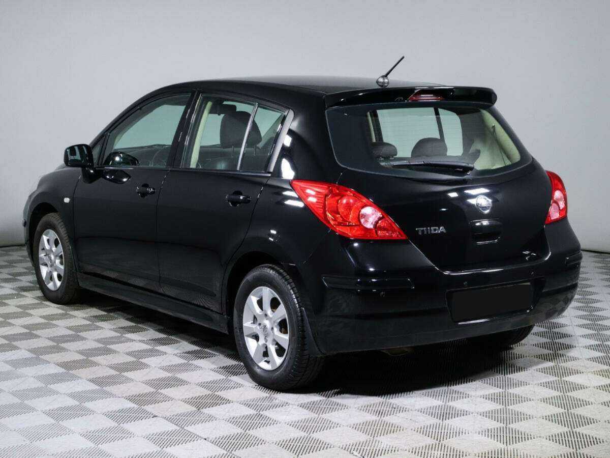 Купить Nissan Tiida, 2012, 70 000 км, фото №7