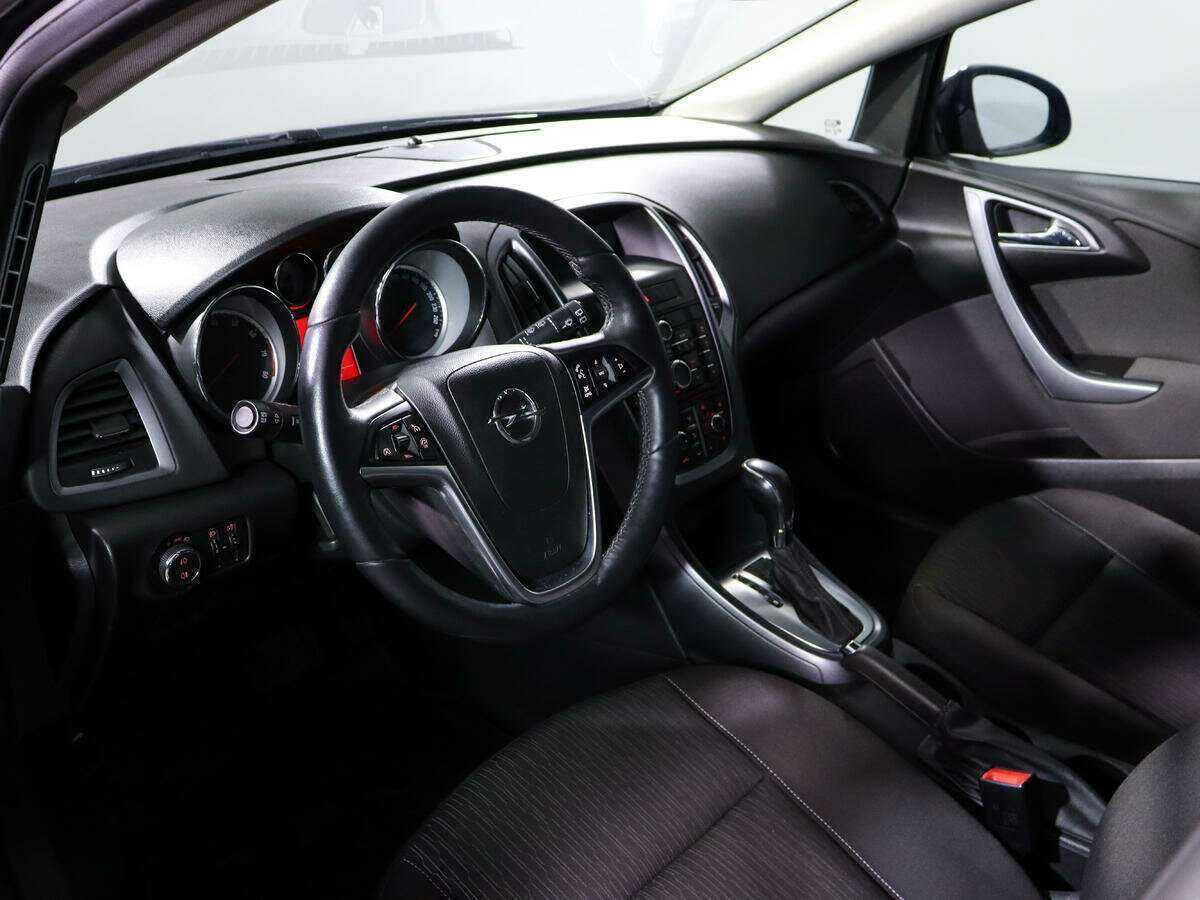 Купить Opel Astra, 2014, 90 282 км, фото №14