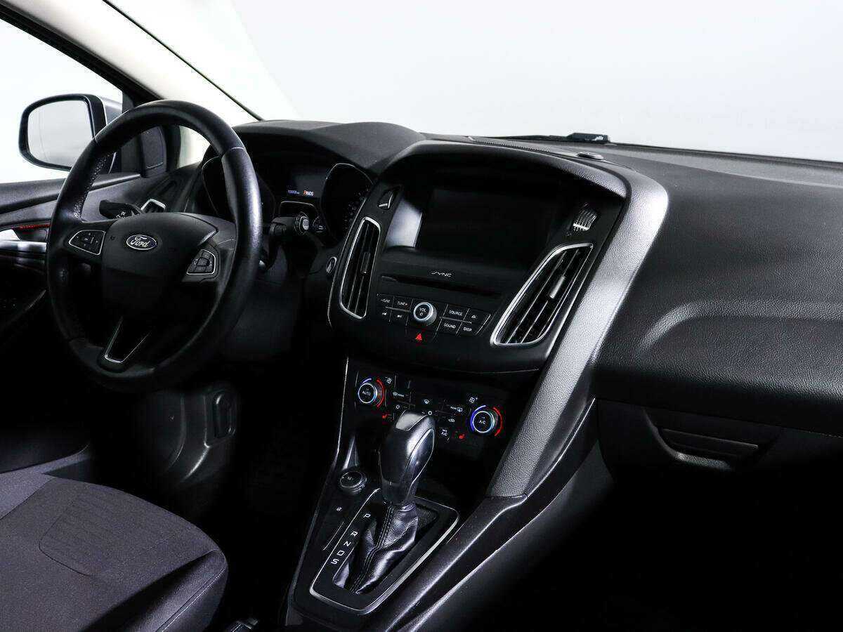 Купить Ford Focus, 2017, 106 000 км, фото №7
