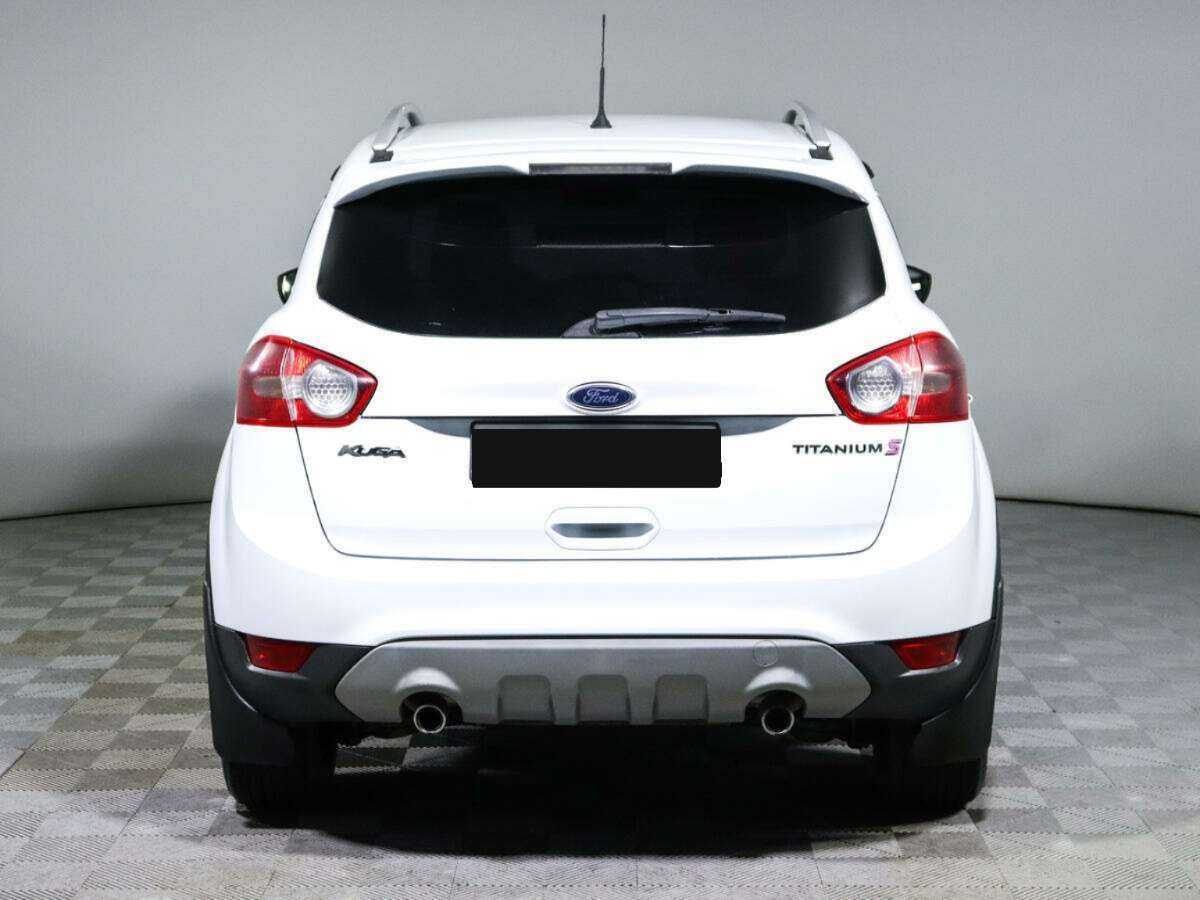 Купить Ford Kuga, 2012, 190 000 км, фото №5