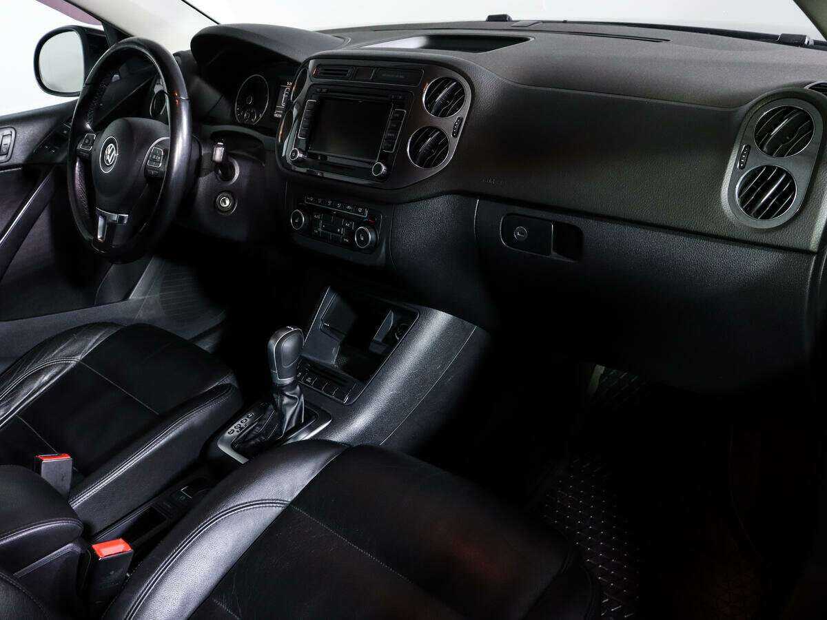 Купить Volkswagen Tiguan, 2012, 106 000 км, фото №6