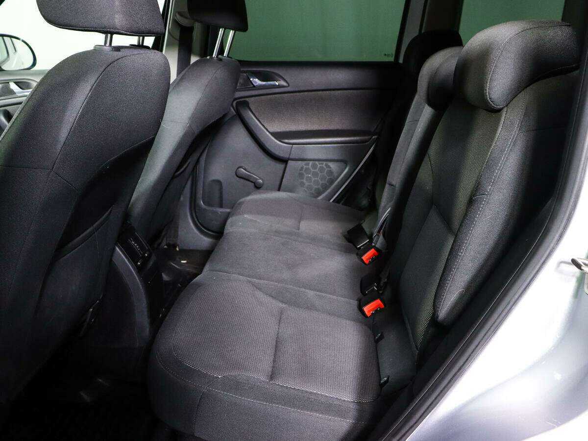 Купить Skoda Yeti, 2012, 152 459 км, фото №8