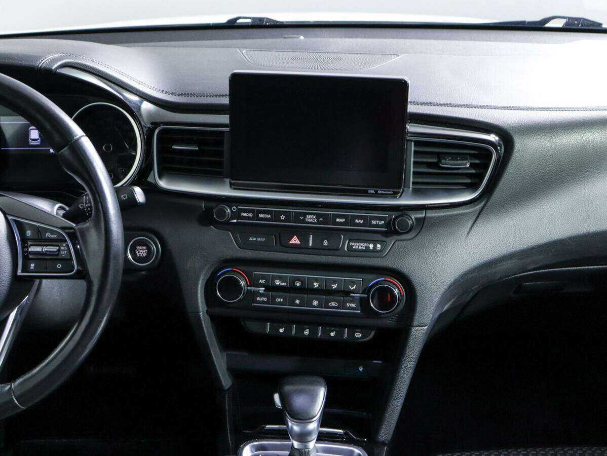 Купить Kia Ceed, 2018, 90 282 км, фото №12