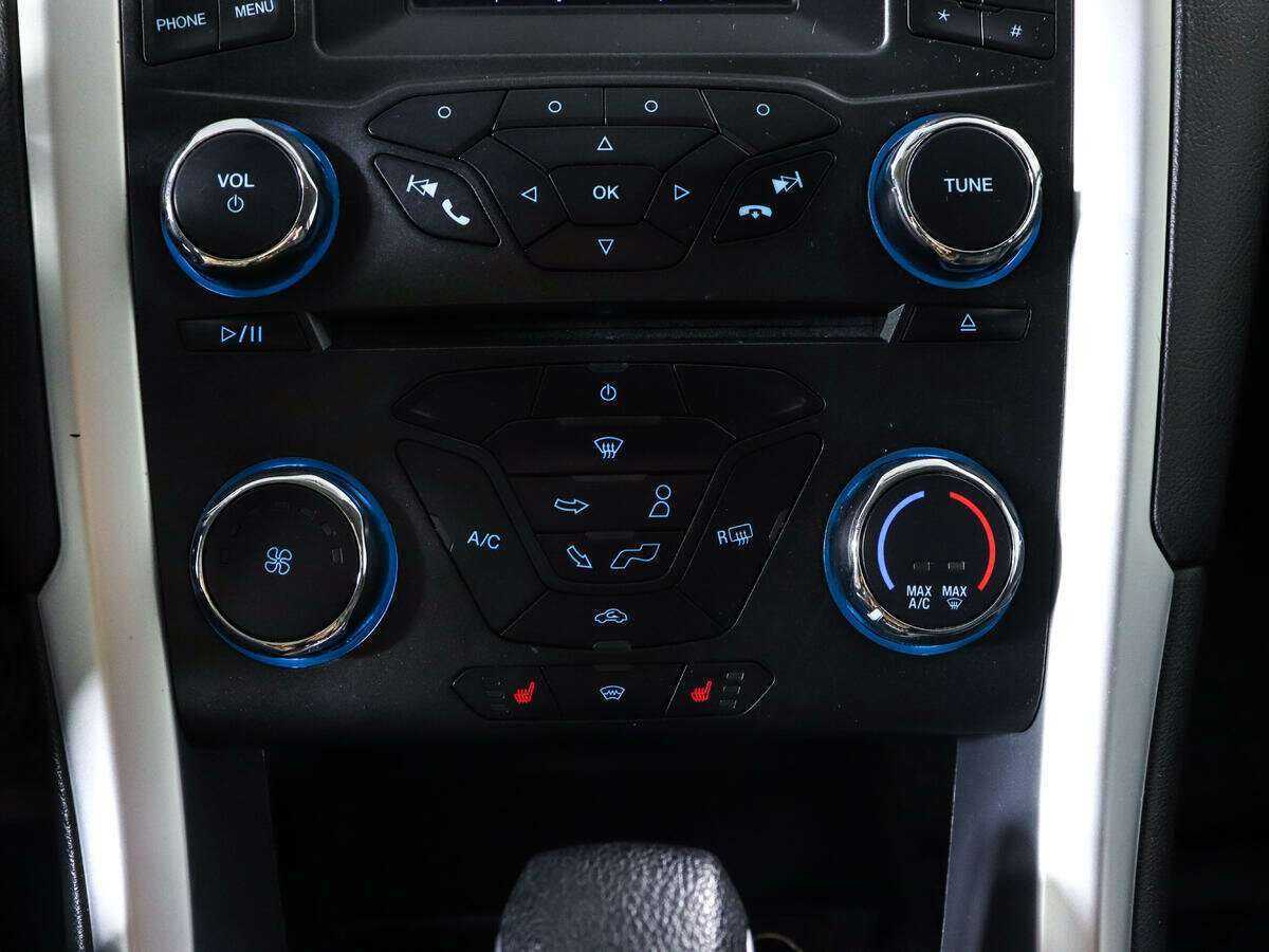 Купить Ford Mondeo, 2016, 224 882 км, фото №15