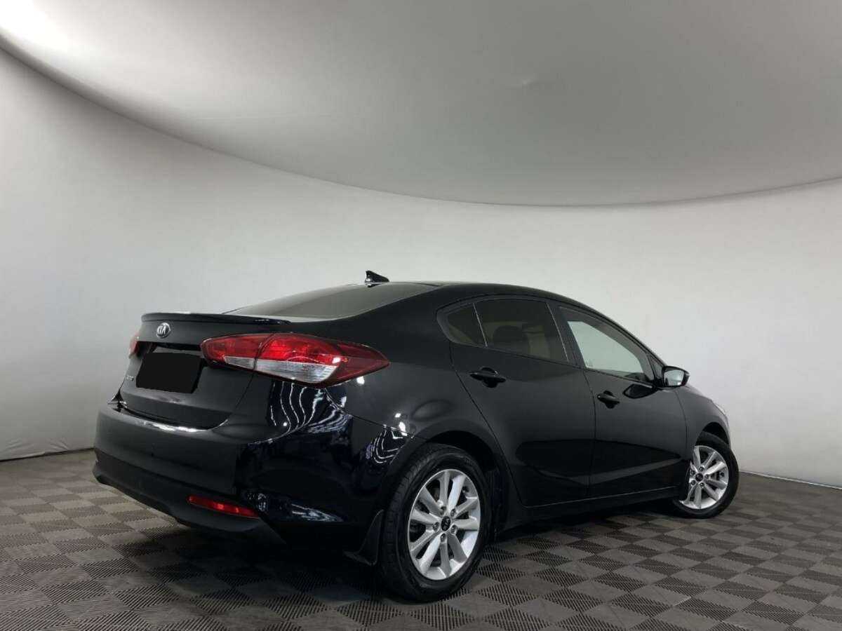 Купить Kia Cerato, 2017, 100 570 км, фото №5