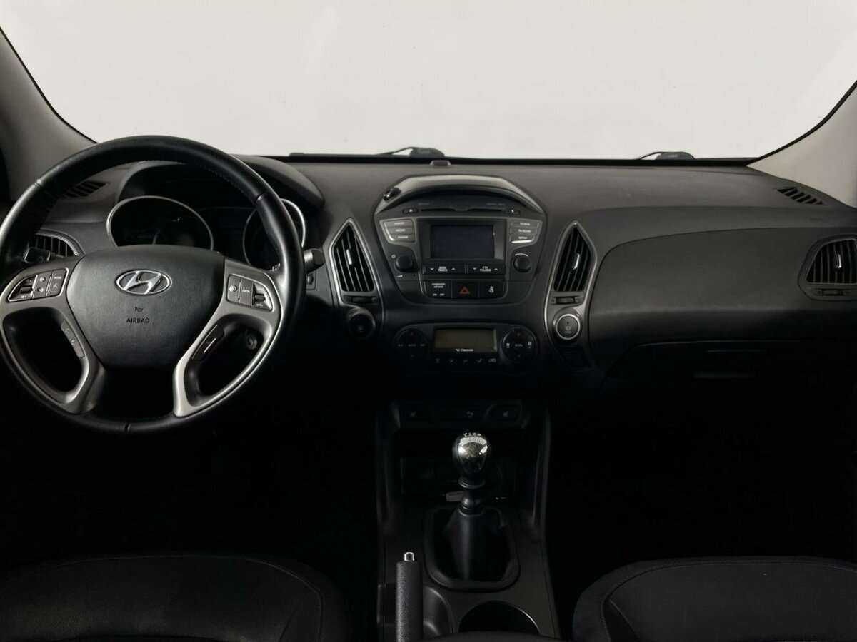Купить Hyundai ix35, 2015, 106 983 км, фото №7