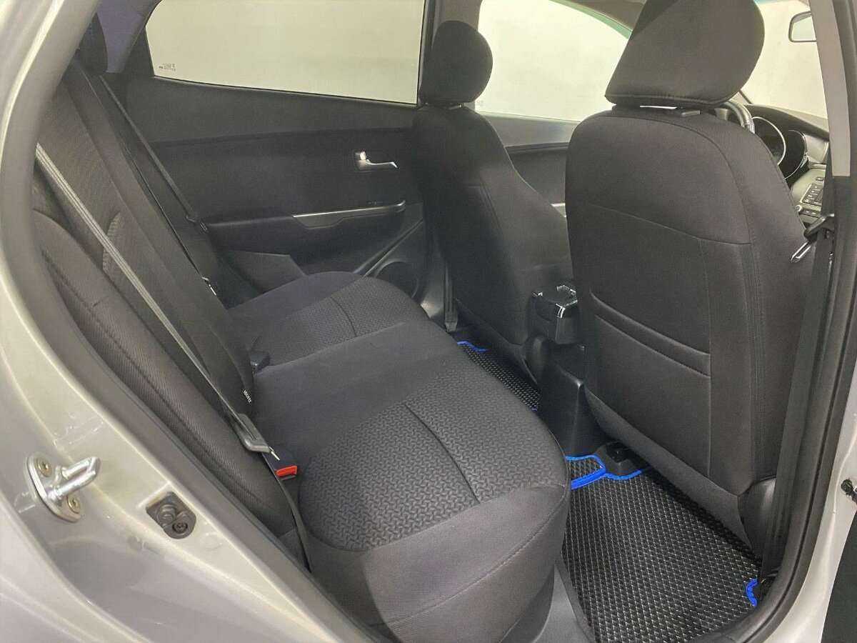 Купить Kia Rio, 2017, 119 000 км, фото №15