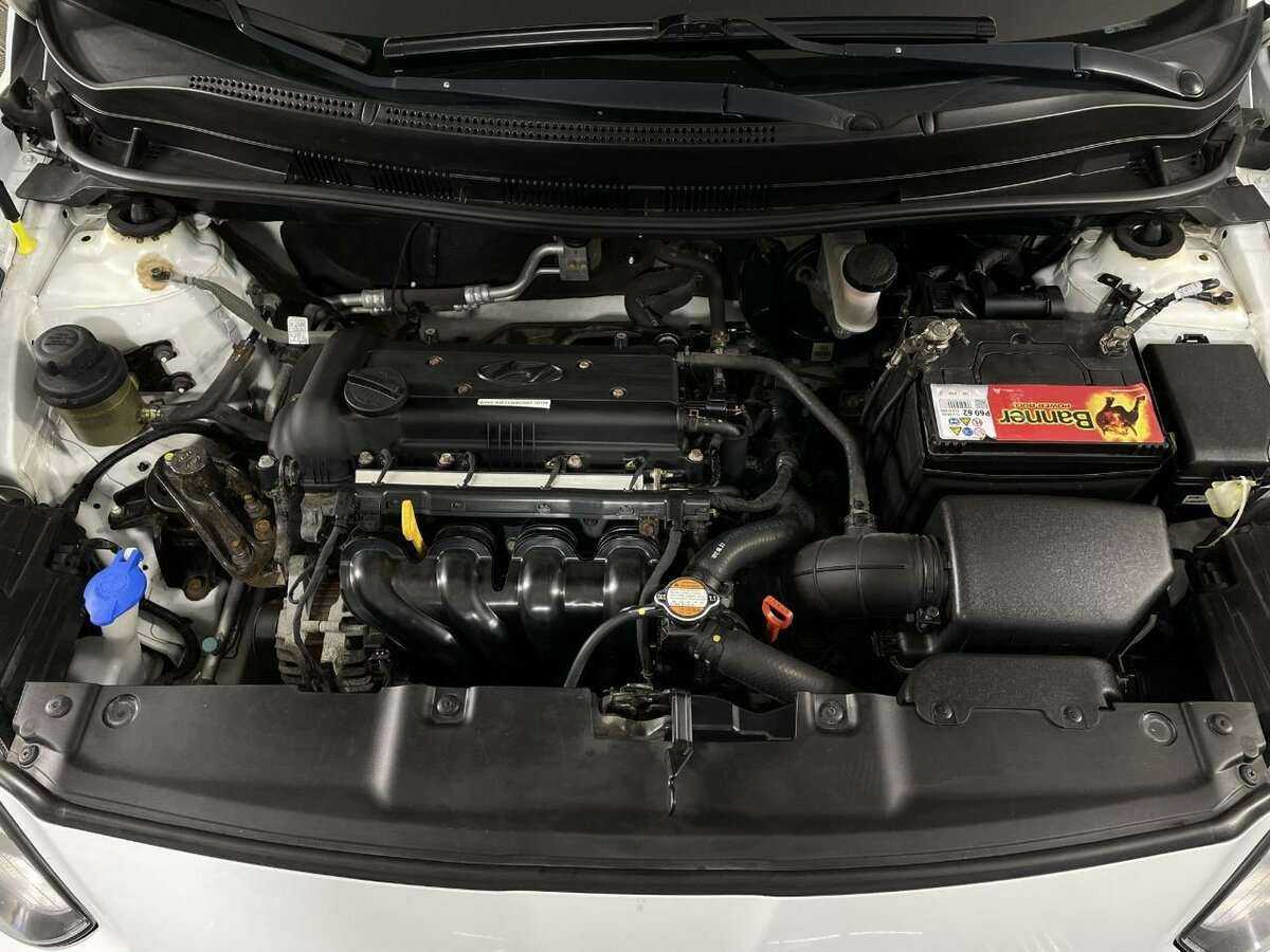 Купить Hyundai Solaris, 2012, 114 180 км, фото №16