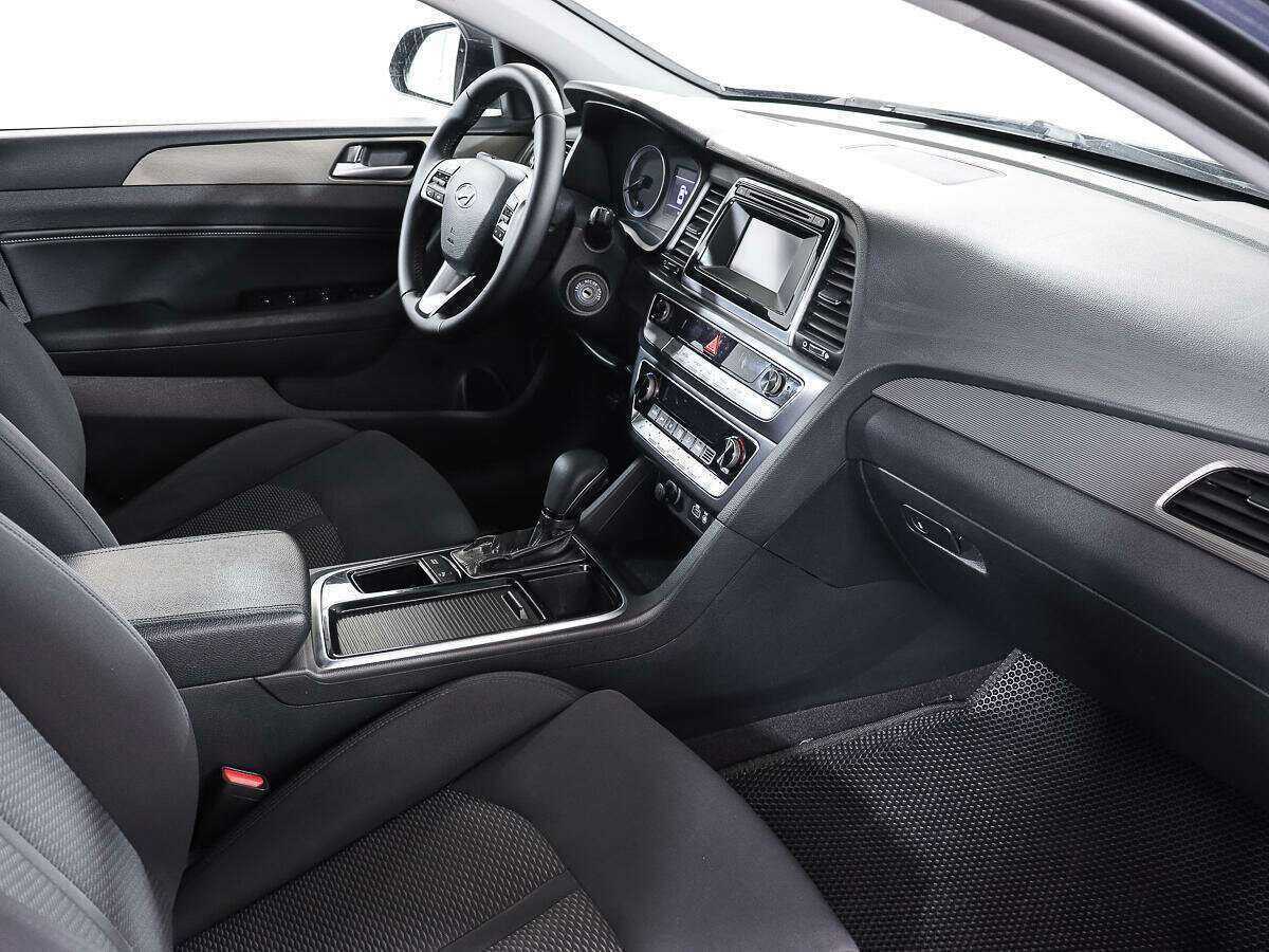 Купить Hyundai Sonata, 2018, 97 127 км, фото №9