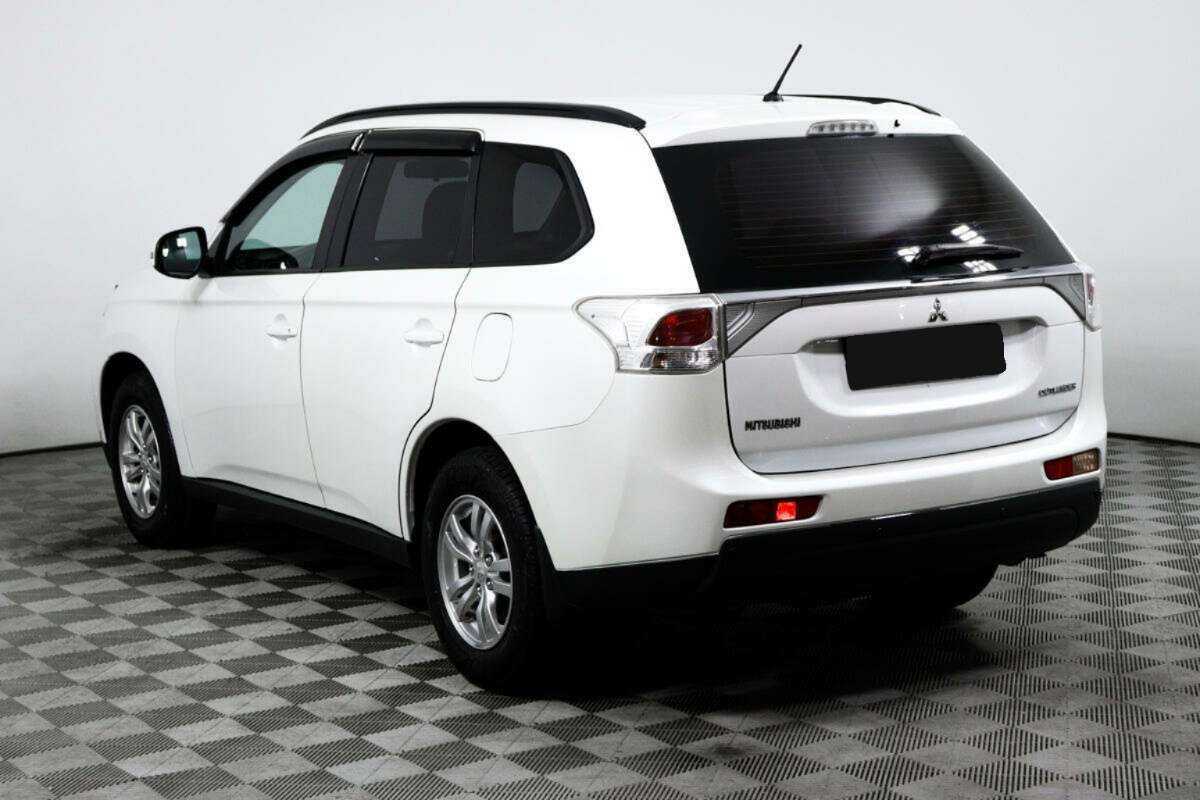 Купить Mitsubishi Outlander, 2013, 128 264 км, фото №7