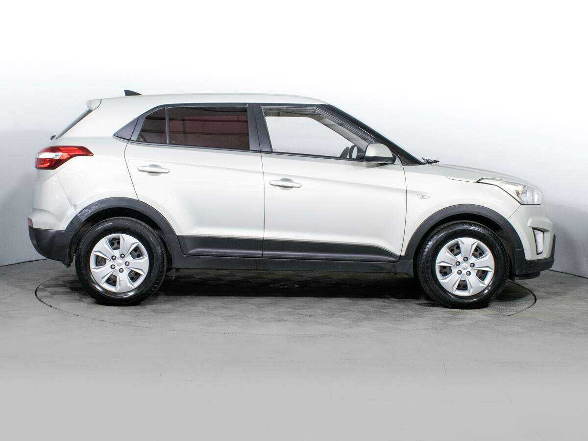 Купить Hyundai Creta, 2018, 100 000 км, фото №4