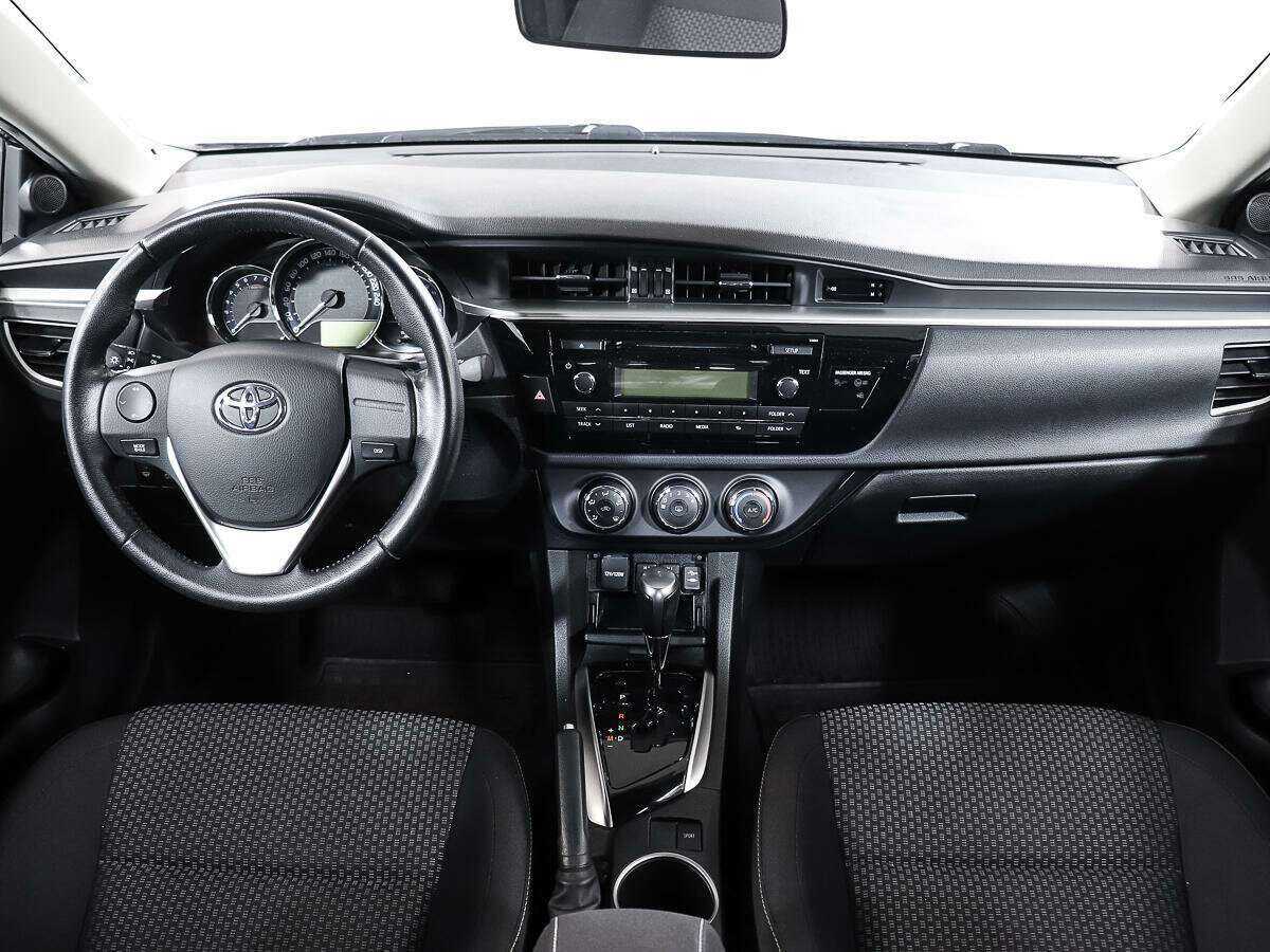 Купить Toyota Corolla, 2013, 47 852 км, фото №11