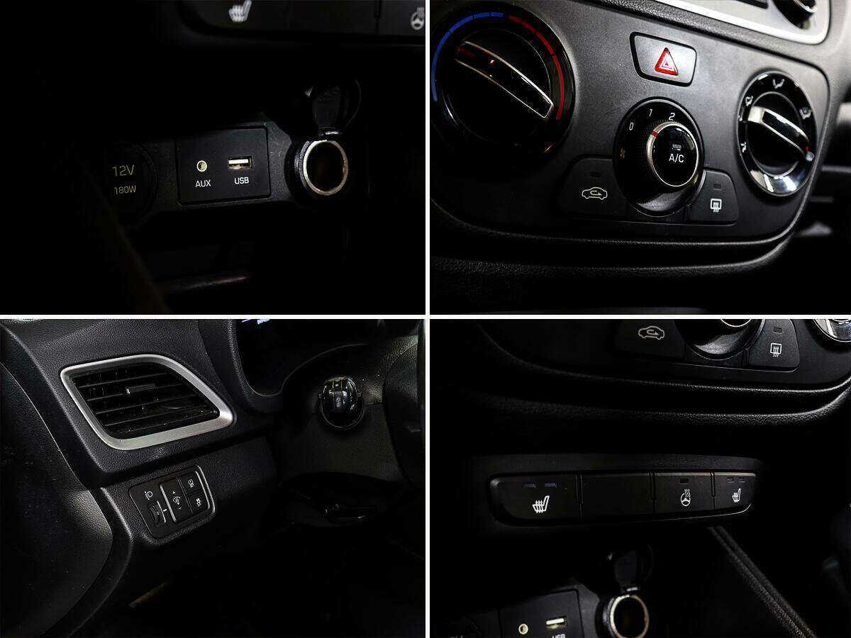 Купить Hyundai Solaris, 2017, 85 000 км, фото №15