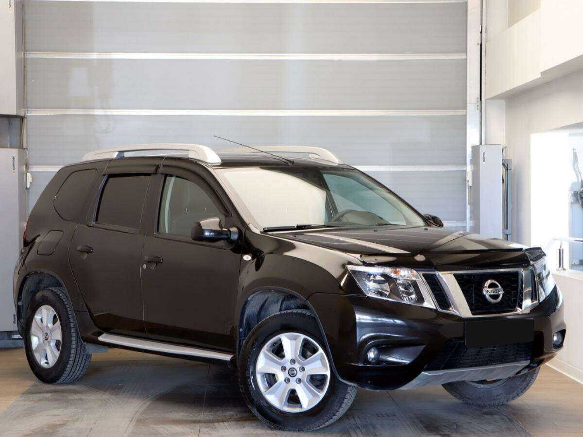 Nissan Terrano