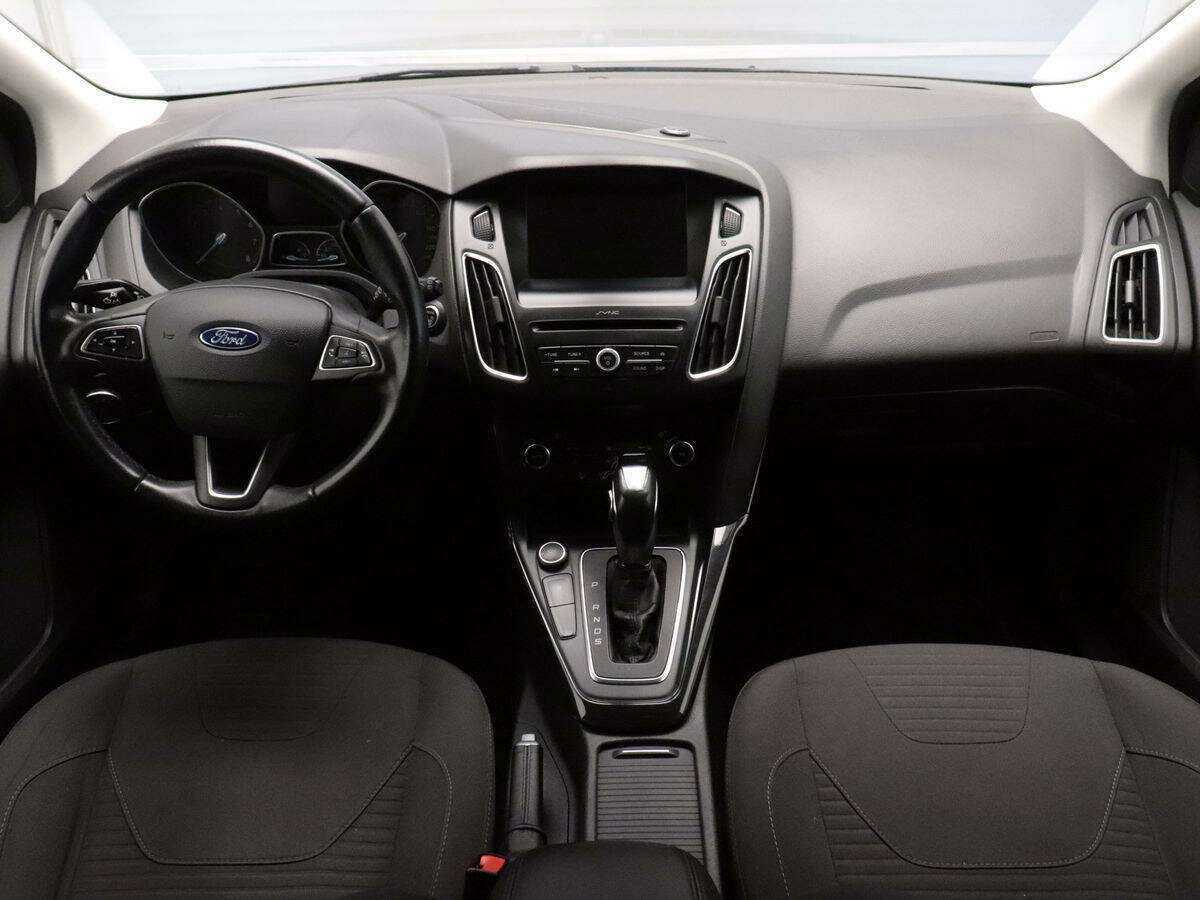 Купить Ford Focus, 2017, 155 109 км, фото №9