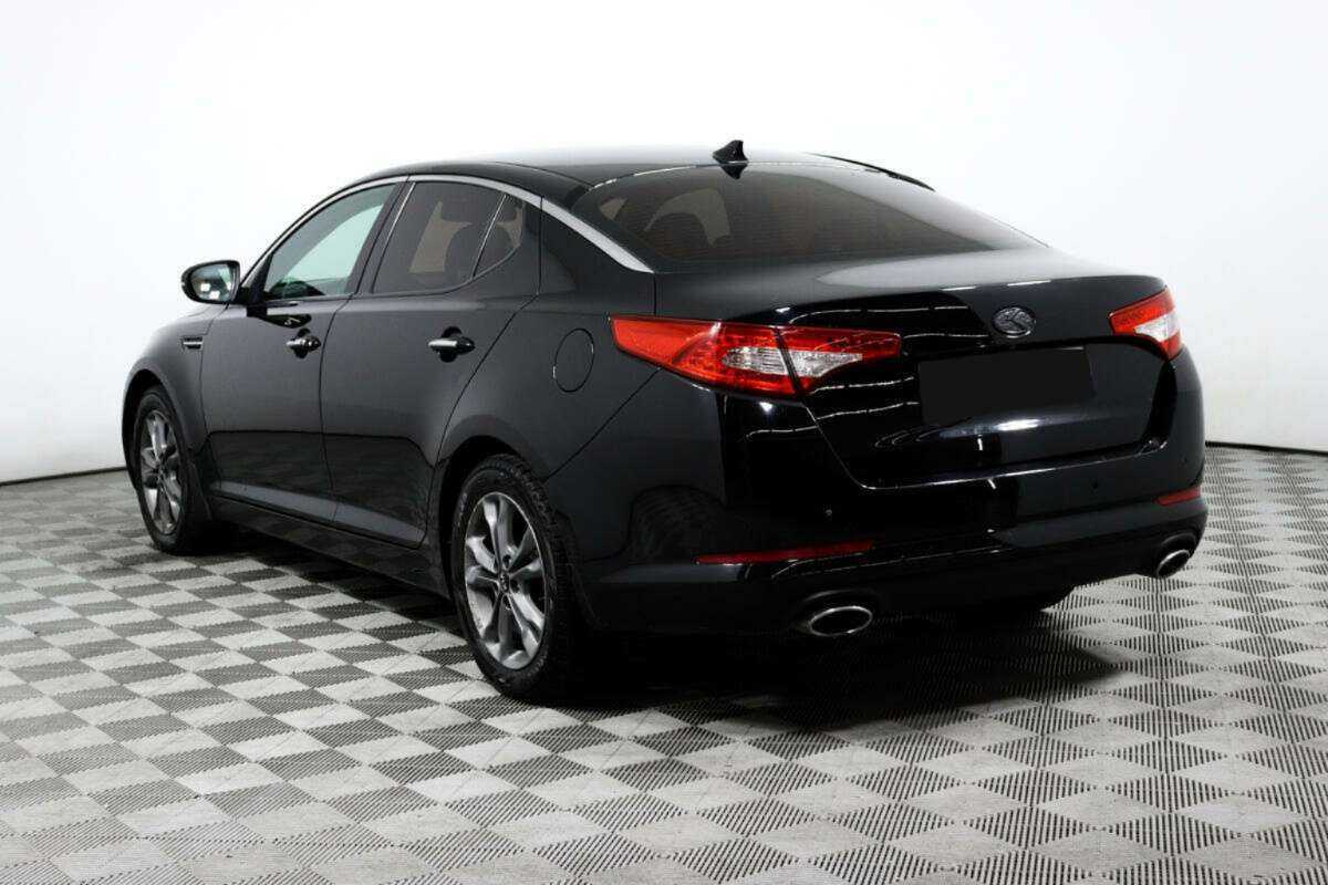 Купить Kia Optima, 2012, 231 249 км, фото №7