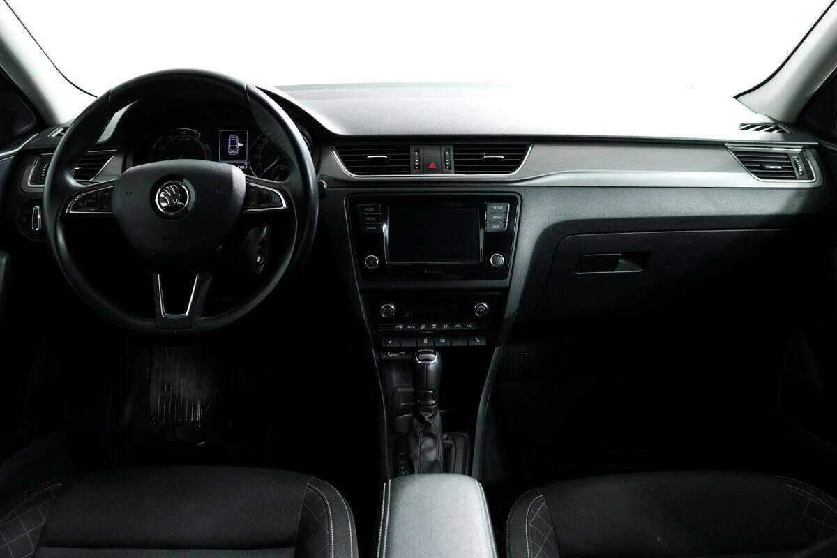 Купить Skoda Rapid, 2018, 75 313 км, фото №11