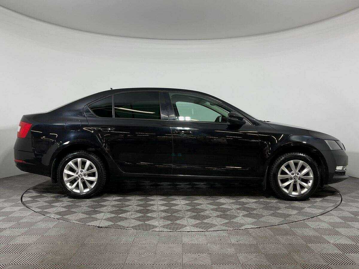 Купить Skoda Octavia, 2017, 84 507 км, фото №4