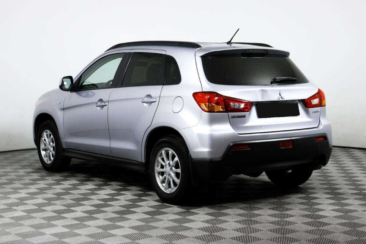 Купить Mitsubishi ASX, 2012, 77 981 км, фото №7