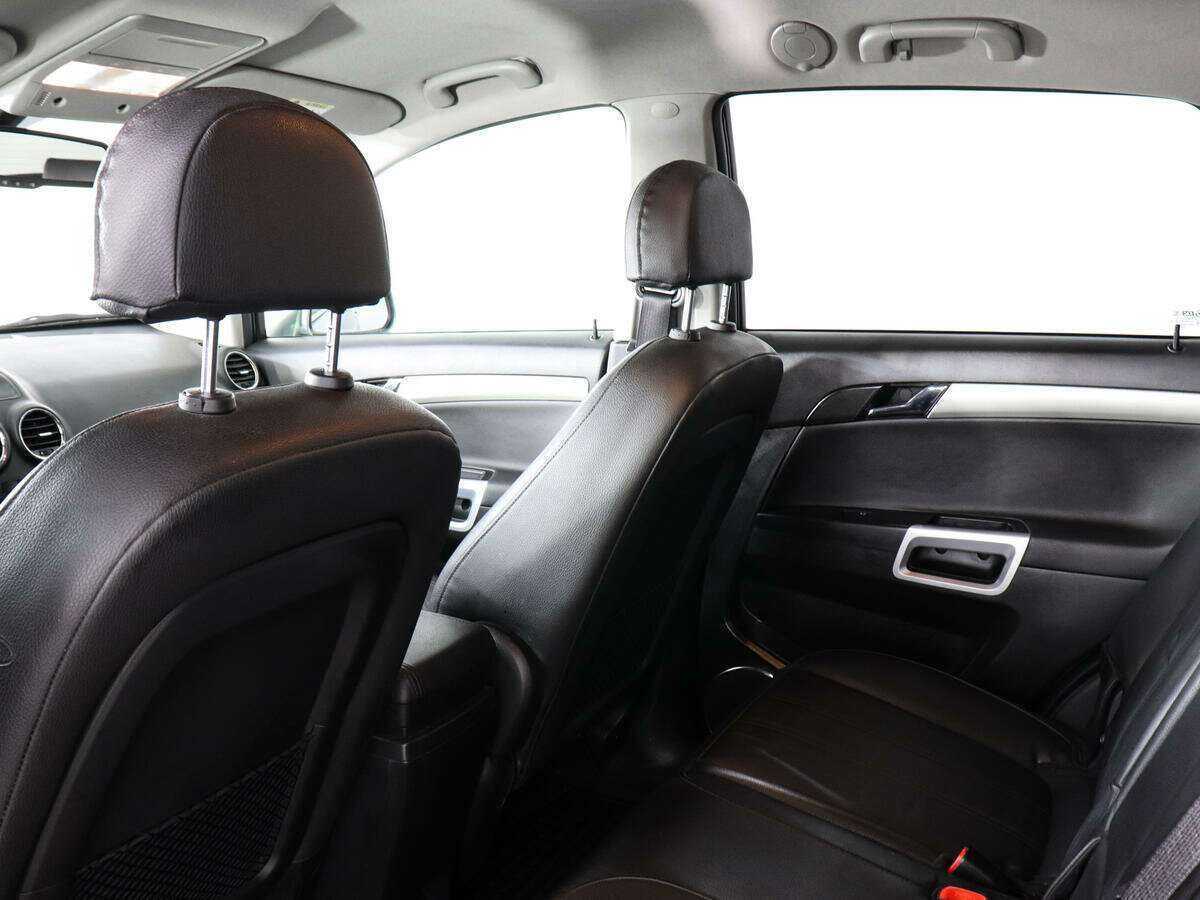 Купить Opel Antara, 2013, 125 863 км, фото №11