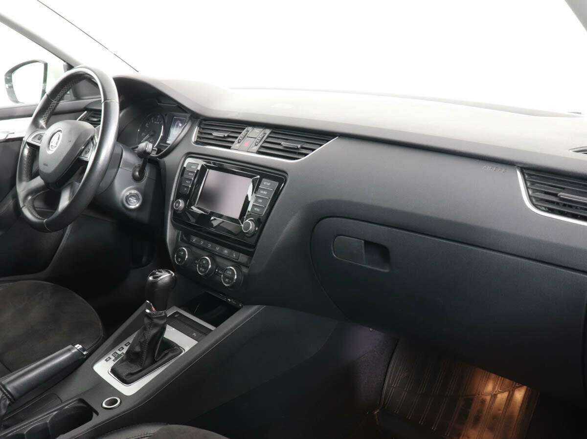 Купить Skoda Octavia, 2014, 120 000 км, фото №10