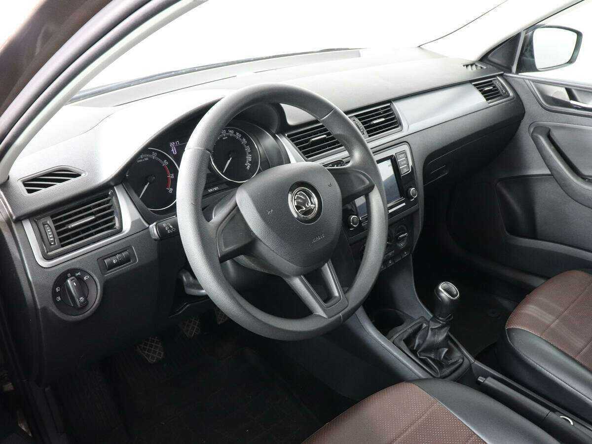 Купить Skoda Rapid, 2019, 42 196 км, фото №8