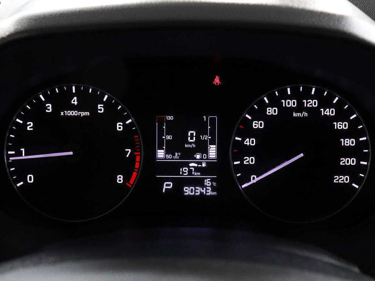 Купить Hyundai Creta, 2019, 90 340 км, фото №11