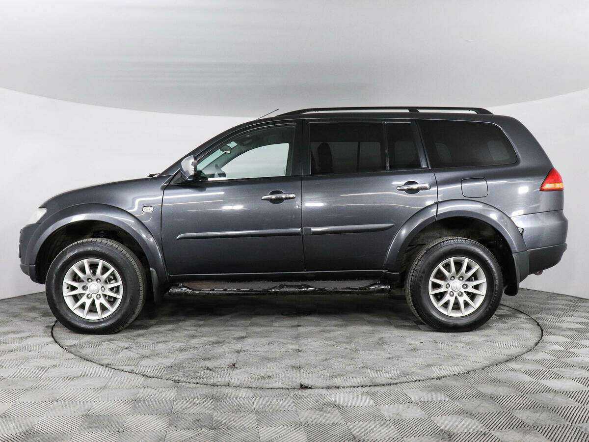 Купить Mitsubishi Pajero Sport, 2012, 237 627 км, фото №8