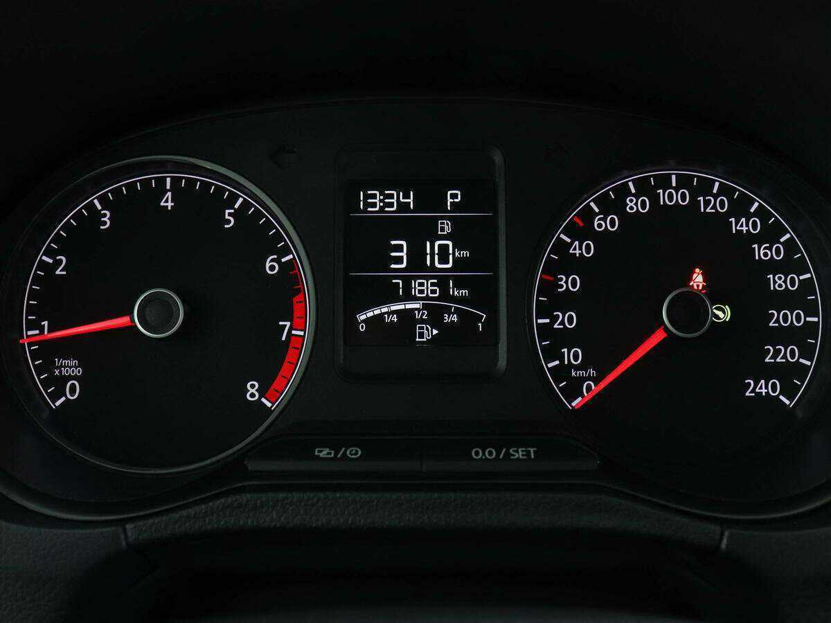 Купить Volkswagen Polo, 2019, 71 859 км, фото №10